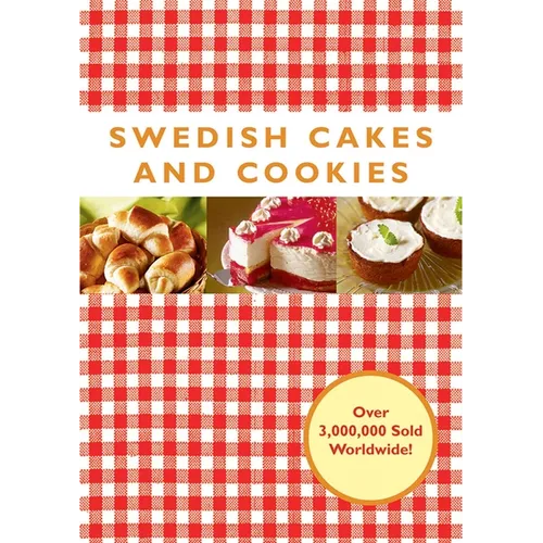Swedish Cakes and Cookies