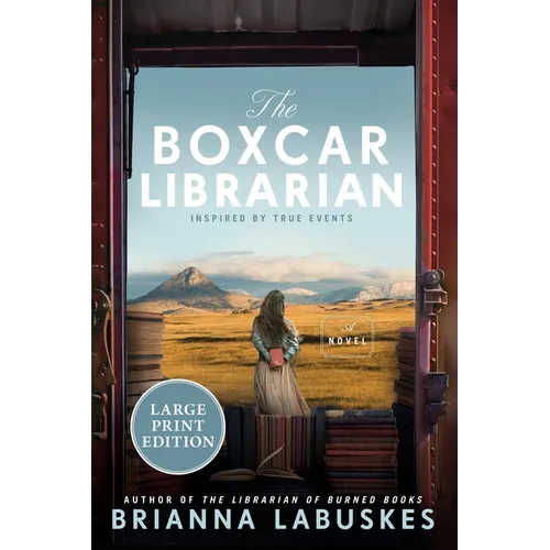 The Boxcar Librarian