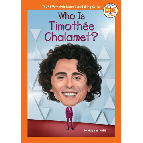 Who Is Timothée Chalamet?