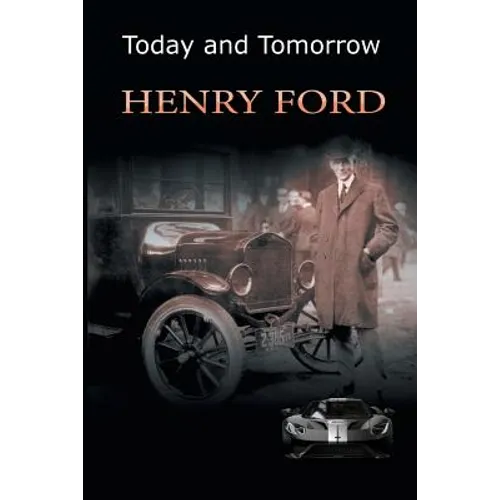 Today and Tomorrow