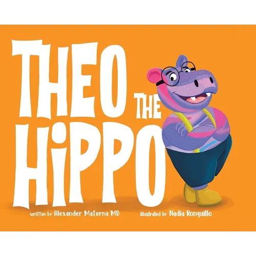Theo the Hippo