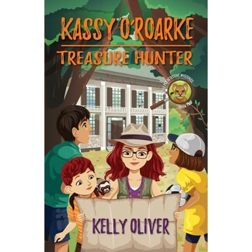 Treasure Hunter, Fun-Filled Animal Mystery for Kids: The Pet Detective Mysteries