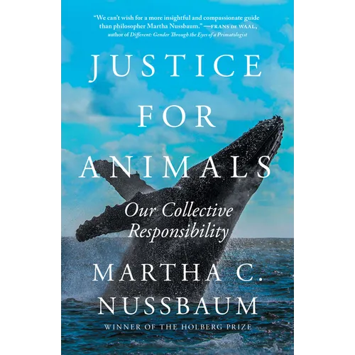 Justice for Animals: Our Collective Responsibility