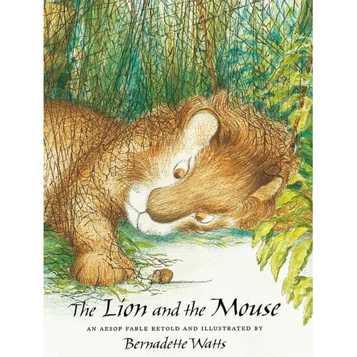 The Lion and the Mouse