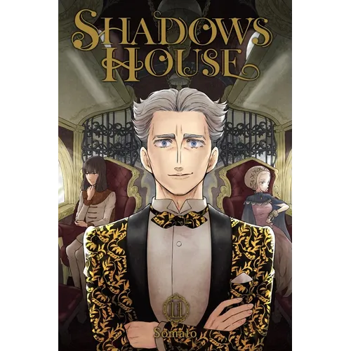 Shadows House, Vol. 11