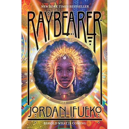 Raybearer - Paperback
