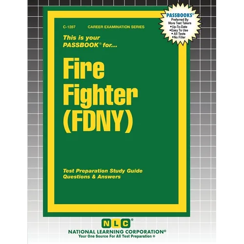 Fire Fighter (FDNY)