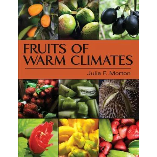 Fruits of Warm Climates