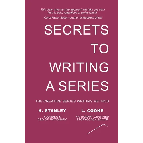 Secrets to Writing a Series