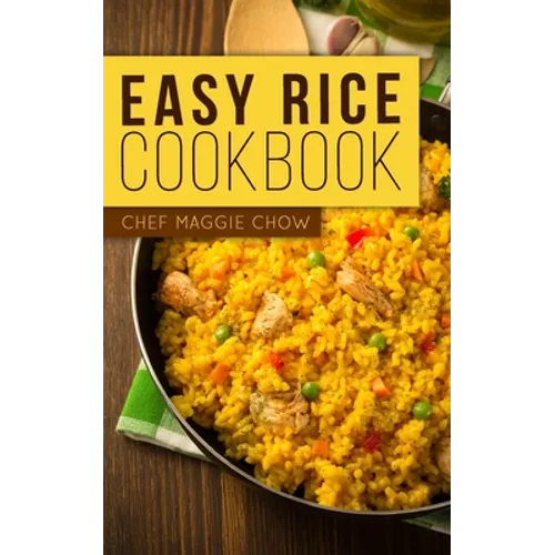 Easy Rice Cookbook