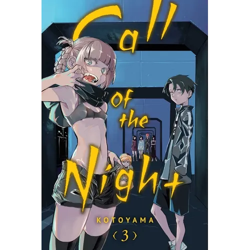 Call of the Night, Vol. 3