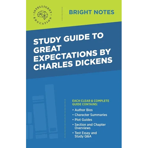 Study Guide to Great Expectations by Charles Dickens