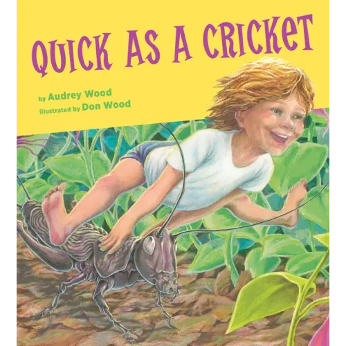 Quick as a Cricket