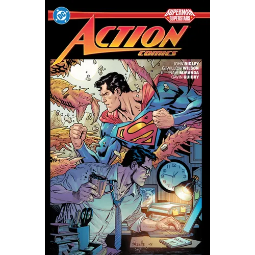 Superman: Action Comics: Superstars Vol. 2