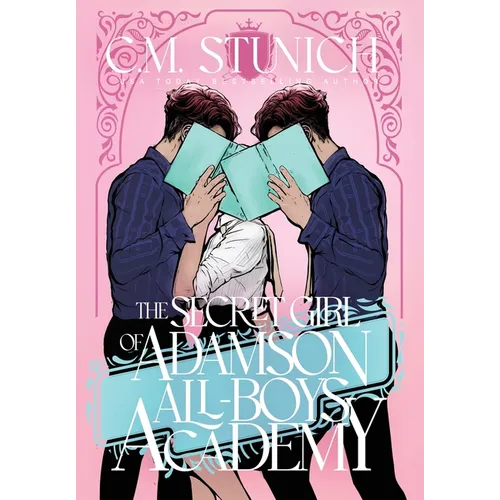 The Secret Girl of Adamson All-Boys Academy