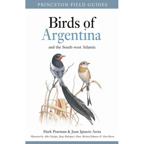 Birds of Argentina and the South-West Atlantic