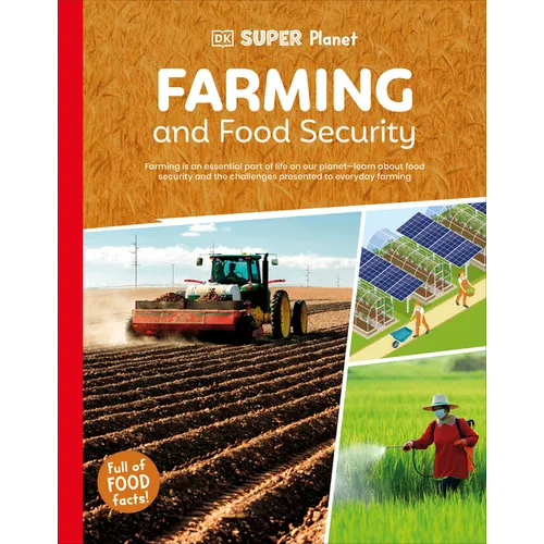 DK Super Planet Farming and Food Security