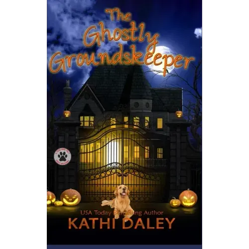 The Ghostly Groundskeeper: A Cozy Mystery