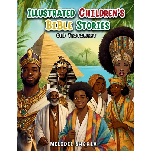 Illustrated Children's Bible Stories: The Old Testament