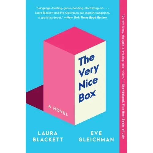 The Very Nice Box