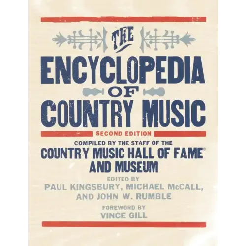 The Encyclopedia of Country Music