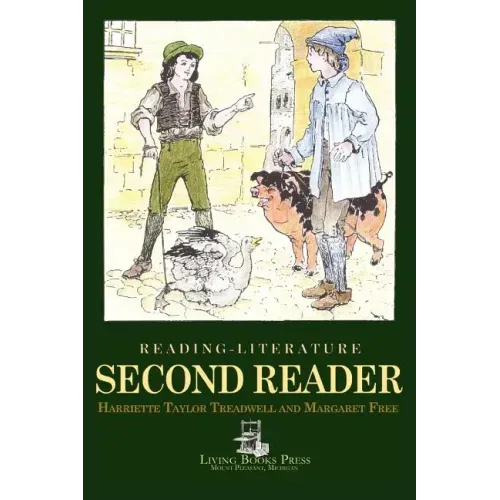 Reading-Literature: Second Reader