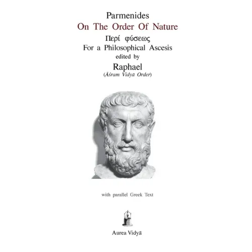 On the Order of Nature: For a Phylosophical Ascesis