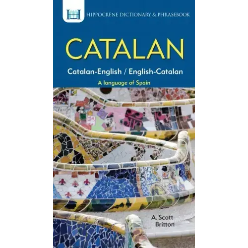 Catalan Dictionary & Phrasebook