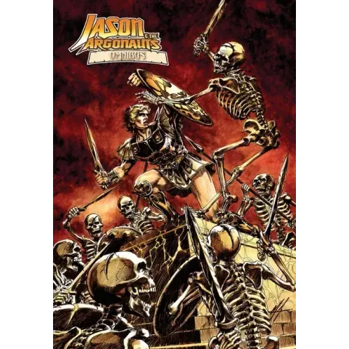 Jason and the Argonauts: Omnibus