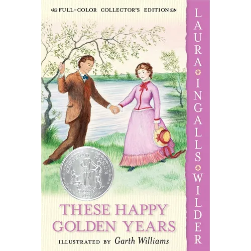 These Happy Golden Years