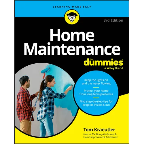 Home Maintenance for Dummies