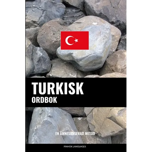 Turkisk ordbok: En ämnesbaserad metod
