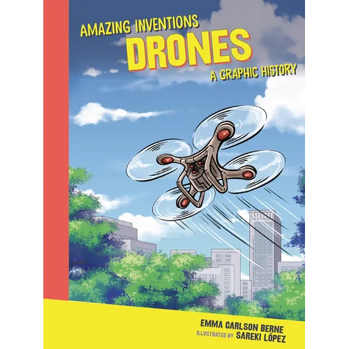 Drones: A Graphic History