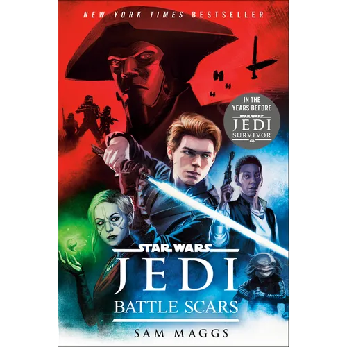 Star Wars Jedi: Battle Scars