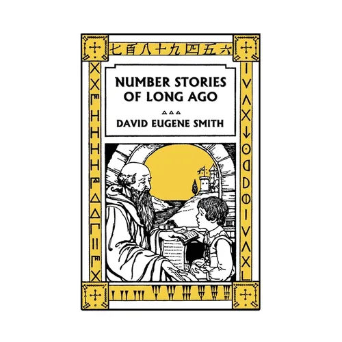 Number Stories of Long Ago (Color Edition) (Yesterday's Classics)