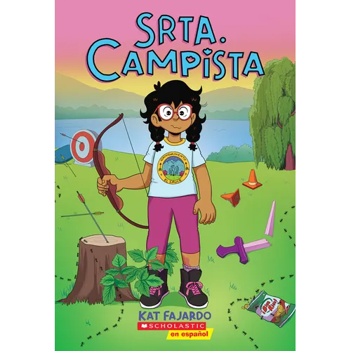 Srta. Campista (Miss Camper)