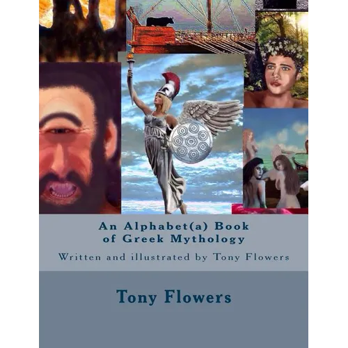 An Alphabet(a) Book of Greek Mythology