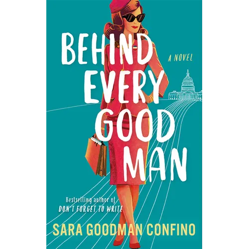 Behind Every Good Man