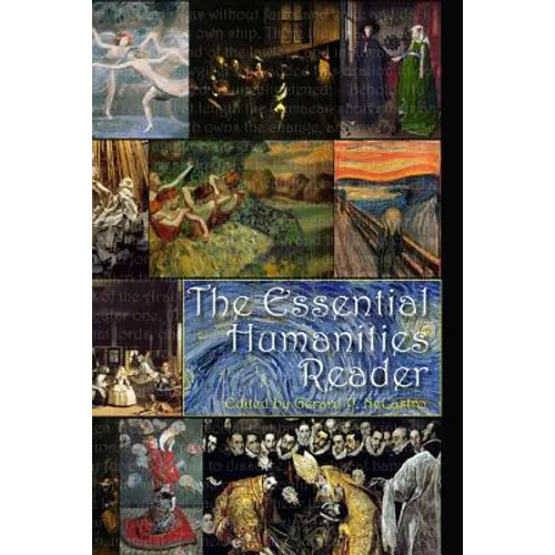 The Essential Humanities Reader