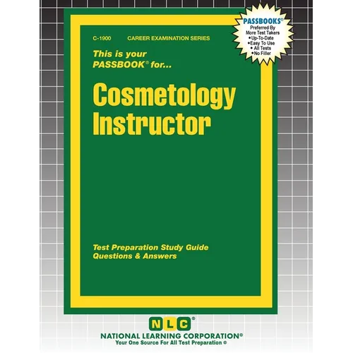 Cosmetology Instructor