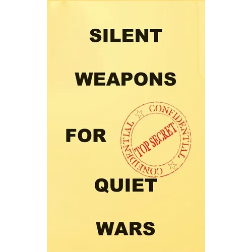 Silent Weapons for Quiet Wars: An Introductory Programming Manual