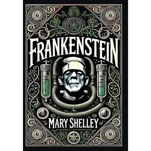 Frankenstein (Collector's Edition) (Laminated Hardback with Jacket)