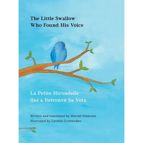 The Little Swallow Who Found His Voice