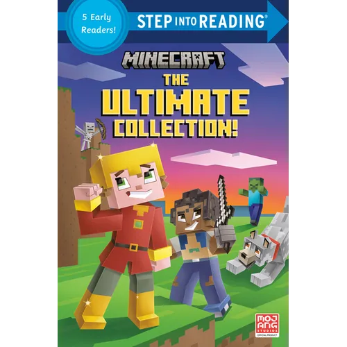 Minecraft: The Ultimate Collection! (Minecraft)