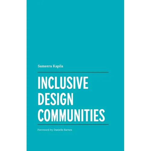 Inclusive Design Communities