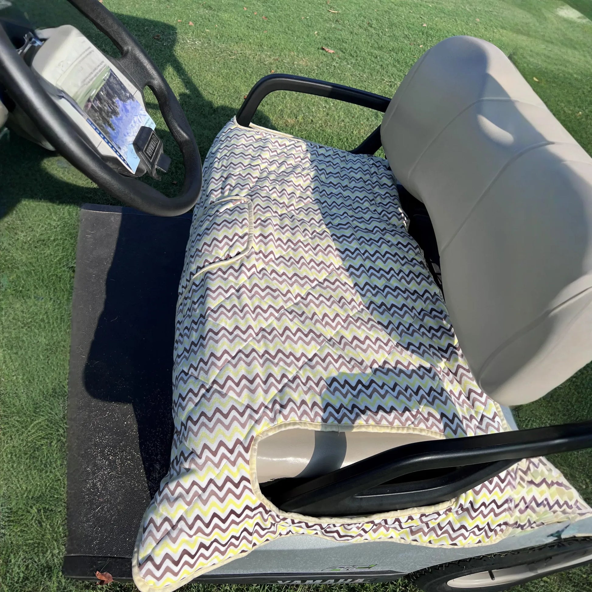 Golf Cart Seat Covers