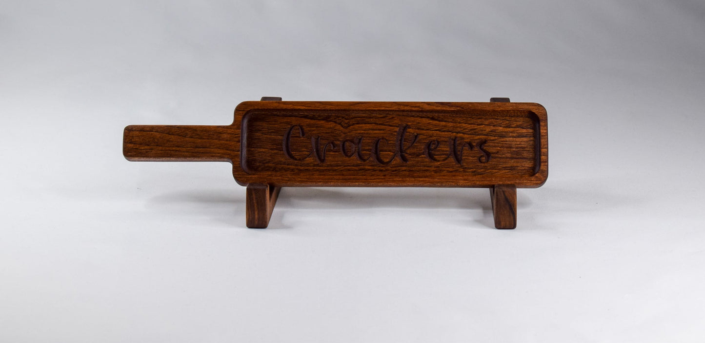 Cracker Tray