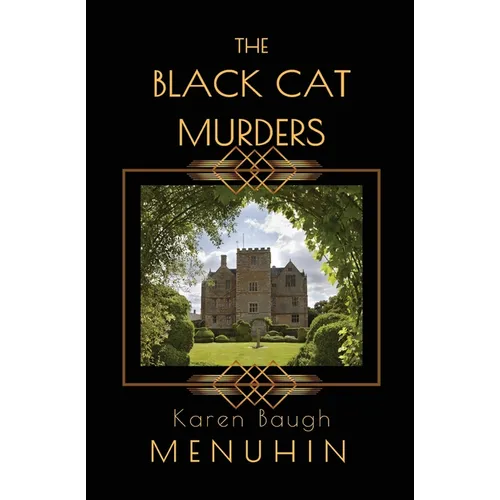 The Black Cat Murders: A Cotswolds Country House Murder