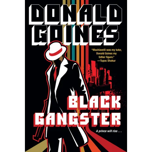 Black Gangster