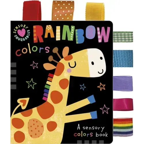 Rainbow Colors